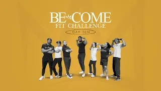 Thumbnail: Become Fit // Day 10