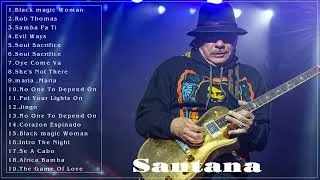 Thumbnail: The Very Best Of Santana - Santana Greatest Hits - Santana Full ALbum