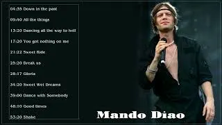 Thumbnail: Best Mando Diao Songs - Mando Diao Greatest Hits - Mando Diao Collection