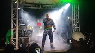 Thumbnail: Capleton - Mawga Don Show
