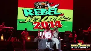Thumbnail: Iba Mahr   Rebel Salute 2014