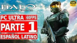 Thumbnail: Halo: Campaign Evolved | Gameplay en Español Latino | Parte 1 | PC Ultra 4K60 HDR