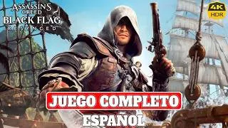 Thumbnail: Assassin's Creed Black Flag Resynced | Juego Completo en Español | PC Ultra 4K60 HDR