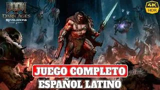 Thumbnail: Doom The Dark Ages: Revelations DLC | Juego Completo en Español Latino | PC Ultra 4K60 HDR