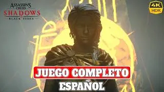 Thumbnail: Assassin's Creed Shadows: Mareas Negras | Juego Completo en Español | PC Ultra 4K60 HDR
