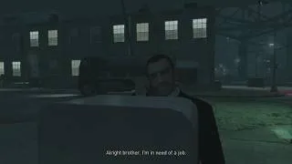 Thumbnail: Grand Theft Auto IV Walkthrough Part 51: Industrail Action