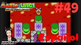 Thumbnail: Mario y Luigi Superstar Saga Campaña en Español Parte 49: Wendy