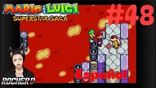 Thumbnail: Mario y Luigi Superstar Saga Campaña en Español Parte 48: Ludwig Von Koopa y Roy