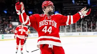 Thumbnail: Boston University – Enemies | Hype Video 2025-26