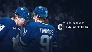 Thumbnail: Running Up That Hill | Toronto Maple Leafs | The Next Chapter (2025-26 Season Hype Video)