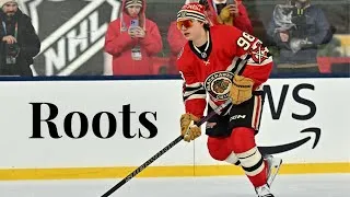 Thumbnail: Connor Bedard - Roots