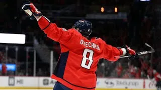 Thumbnail: Alexander Ovechkin - "The Greatest Goal Scorer" - Viva La Vida