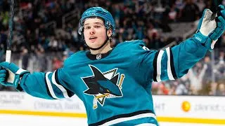 Thumbnail: Macklin Celebrini - Mr. Brightside (NHL Highlights)