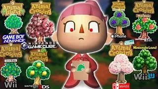 Thumbnail: the most in depth video on animal crossing’s trees…