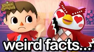 Thumbnail: 21 Minutes of Useless Information about Animal Crossing
