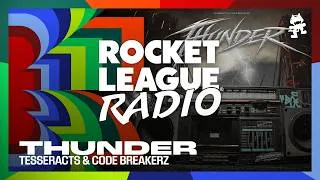Thumbnail: THUNDER by @tesseracts_bass & @CODE-BREAKERZ -​ Season 23 - Rocket League Radio