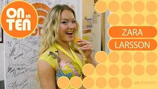 Thumbnail: Zara Larsson - Live on The TODAY Show * Citi Concert Series * New York, NY, USA (May 08, 2026) HDTV