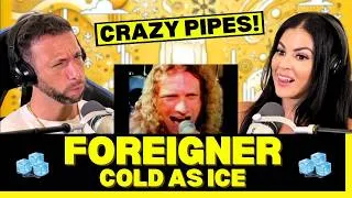 Thumbnail: Foreigner - Cold As Ice (1977 / 1 HOUR * LYRICS * LOOP)