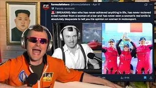 Thumbnail: Triple the gender pay gap NOW