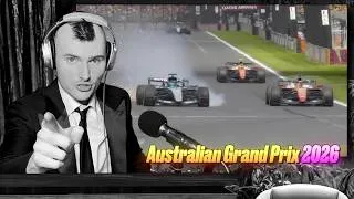 Thumbnail: Rage Against the Grand Prix - Australia 2026