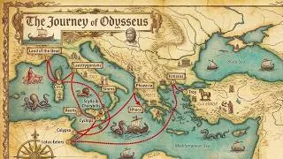 Thumbnail: The Odyssey: Full Story EXPLAINED