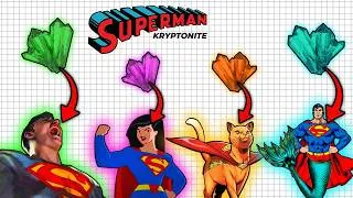 Thumbnail: Every Type of Kryptonite EXPLAINED