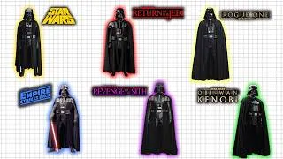 Thumbnail: The Complete History of Darth Vader’s Suit