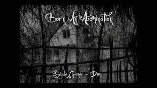 Thumbnail: 8. Born an Abomination - Sleep Forever