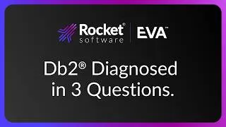 Thumbnail: Intermittent Db2® Issues? Rocket® EVA™ Diagnoses Buffer Pool Exhaustion in Seconds