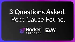 Thumbnail: IBM® CICS® Payments Region Backlog After a New Release? Rocket® EVA™ Diagnoses Root Cause in Minutes