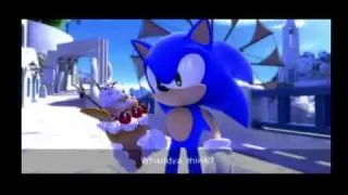 Thumbnail: Sonic - The Lion King Spoof