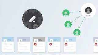 Thumbnail: RocketWheel - Lever - "Lever Nurture" - RocketWheel Explainer Videos