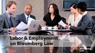 Thumbnail: RocketWheel - BNA - "Labor & Employment" - RocketWheel Explainer Videos