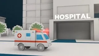 Thumbnail: RocketWheel - Surescripts - "National Record Locator Service" - RocketWheel Explainer Videos