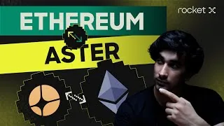 Thumbnail: How to Buy Aster Token Using RocketX | Step-by-Step Guide