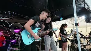 Thumbnail: METALLICA - Enter Sandman [FULL BAND LIVE COVER]