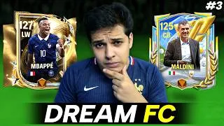 Thumbnail: Dream FC Ep-3 || Welcome Maldini & Mbappe in FC Mobile