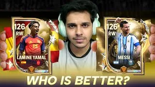 Thumbnail: The Truth About Messi & Yamal in FC Mobile!