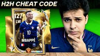 Thumbnail: 122 OVR Mbappé = Instant Counter Attack Goals! ⚽