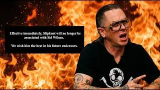 Thumbnail: Slipknot BREAKS SILENCE on Sid Wilson