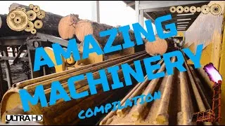 Thumbnail: Most Satisfying Machines – Amazing Factory Machines and Ingenious Tools at Another Level