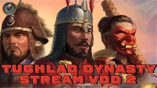 Thumbnail: AoE4 Tughlaq dynasty AoE4, VOD/Review 2