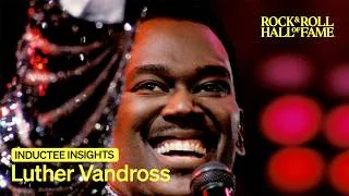 Thumbnail: 2026 Inductee Insights | Luther Vandross
