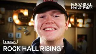 Thumbnail: Steinza | Rock Hall Rising™
