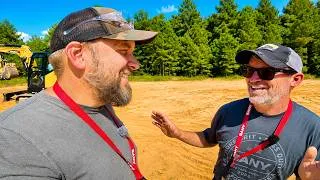 Thumbnail: They Invited Us to Test Their Equipment — No Script, No Filter