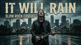 Thumbnail: It Will Rain – Bruno Mars | Emotional Slow Rock Cover