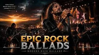 Thumbnail: Best Rock Ballads Cover | Timeless Love Songs Collection