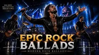 Thumbnail: Modern Rock  | Powerful Guitar & Rock Anthems