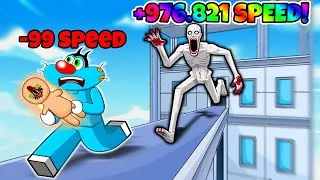 Thumbnail: Oggy Escapes SCP-096 Bunker in Roblox! 😱 | Scary SCP Bunker Escape