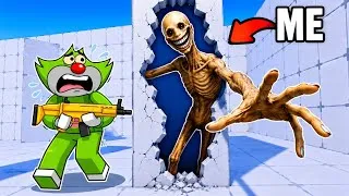 Thumbnail: Oggy Became VERITY In Roblox Rivals To Scare & Troll Jack! | Funny Roblox Gameplay